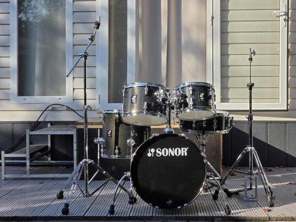Sonor AQX Drumkit, Enlèvement, Comme neuf, Sorento
