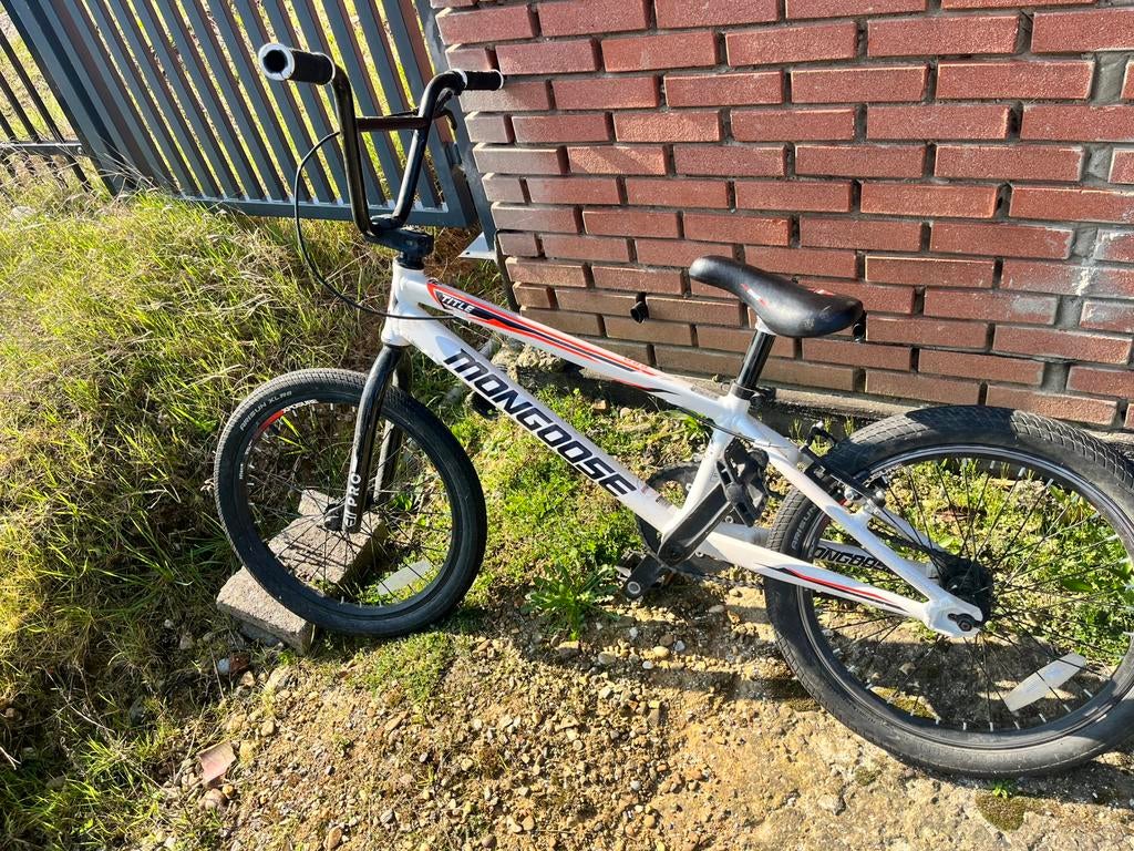 2 BMX fietsen, Ophalen, Gebruikt