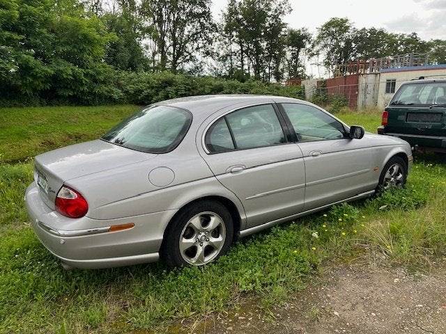 Jaguar S type 3000 cc met maar 143.000 km !!!!!, Auto's, Automaat, Bedrijf, https://public.car-pass.be/vhr/0e8024ae-fea4-43de-93d2-97aba7ee1e3a