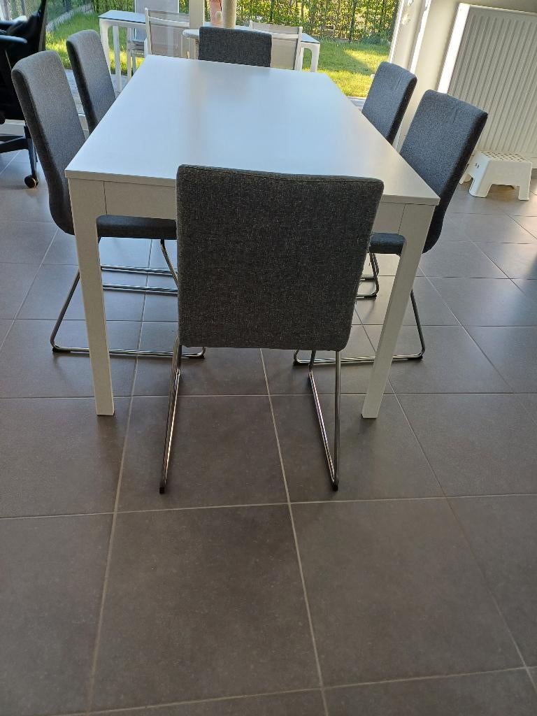 Eettafel Ekedalen, Maison & Meubles, Enlèvement