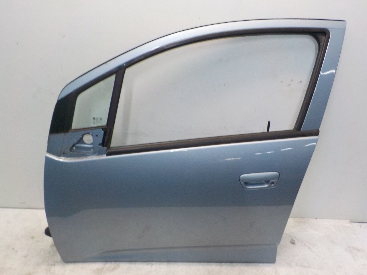 Portier links voor Chevrolet Spark, Autos : Pièces & Accessoires, Carrosserie & Tôlerie, Porte, Chevrolet, Utilisé, Origine de la pièce connue