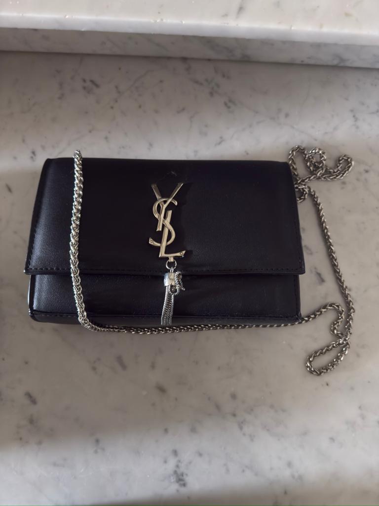 Yves Saint Laurent lookalike, Ophalen, Zo goed als nieuw, Handtas