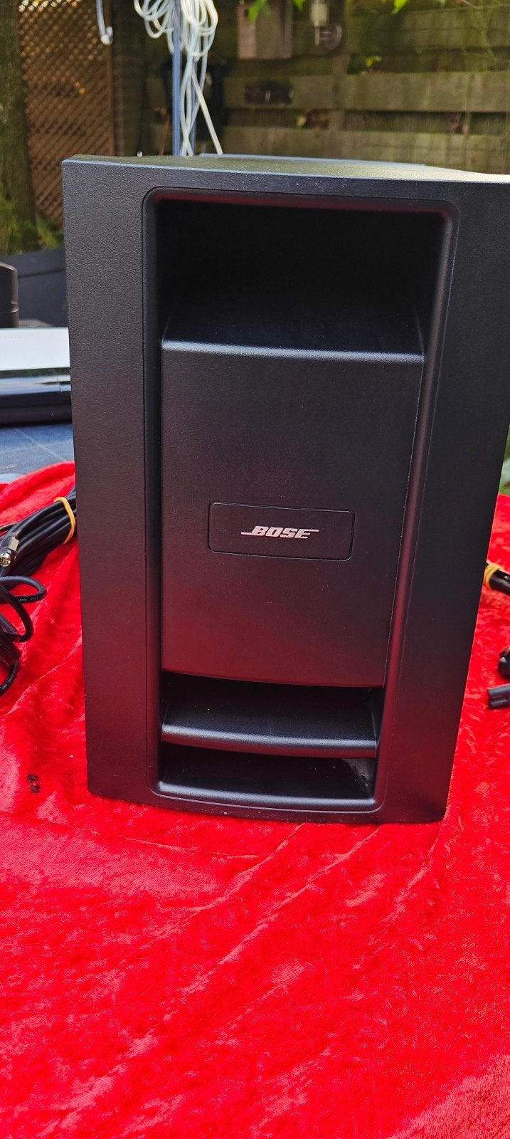 Bose Lifestyle PS38!! serie lll basmodule, Enlèvement ou Envoi