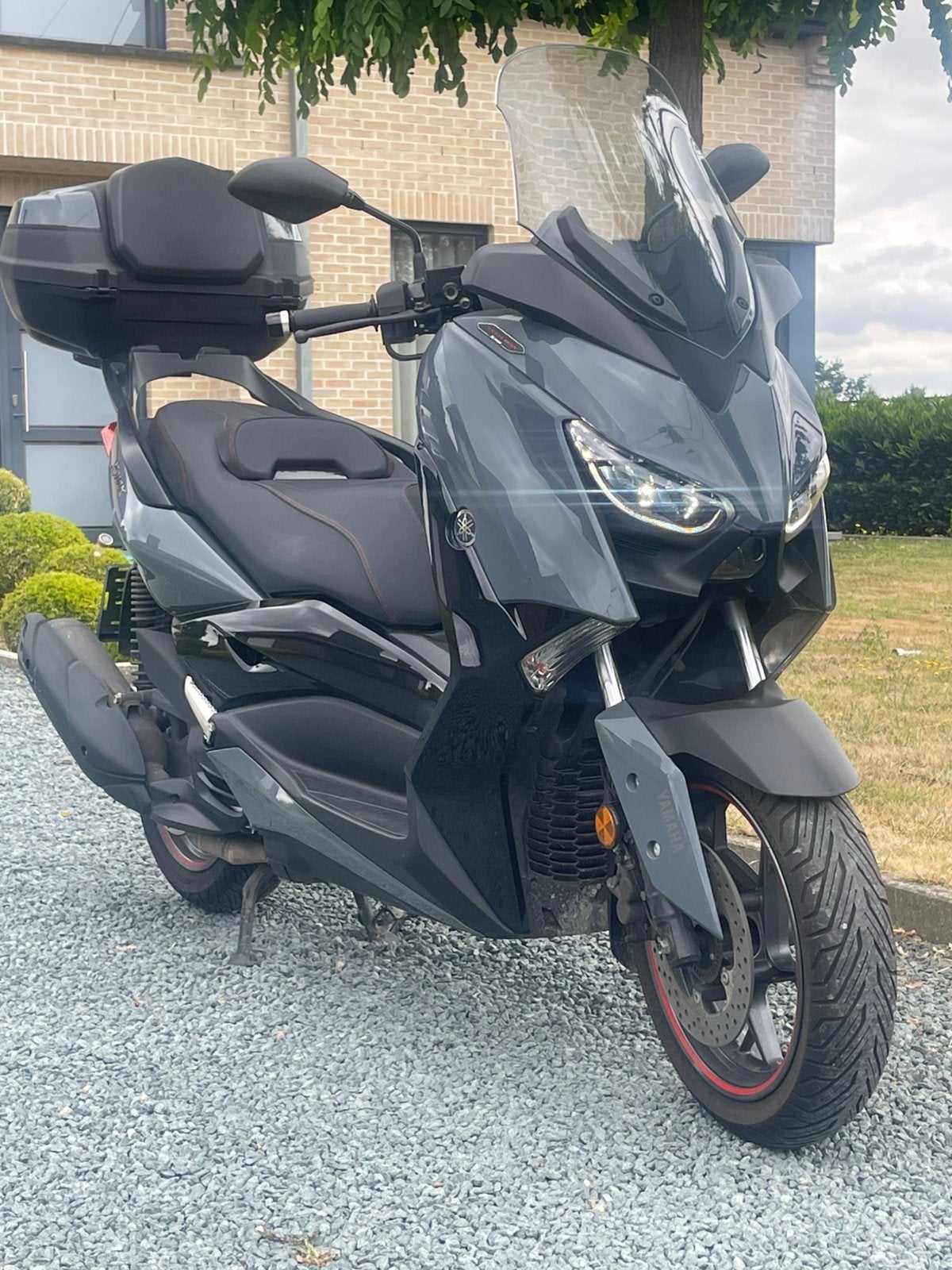 Yamaha x-max 125cc tech-max, Motoren, Particulier