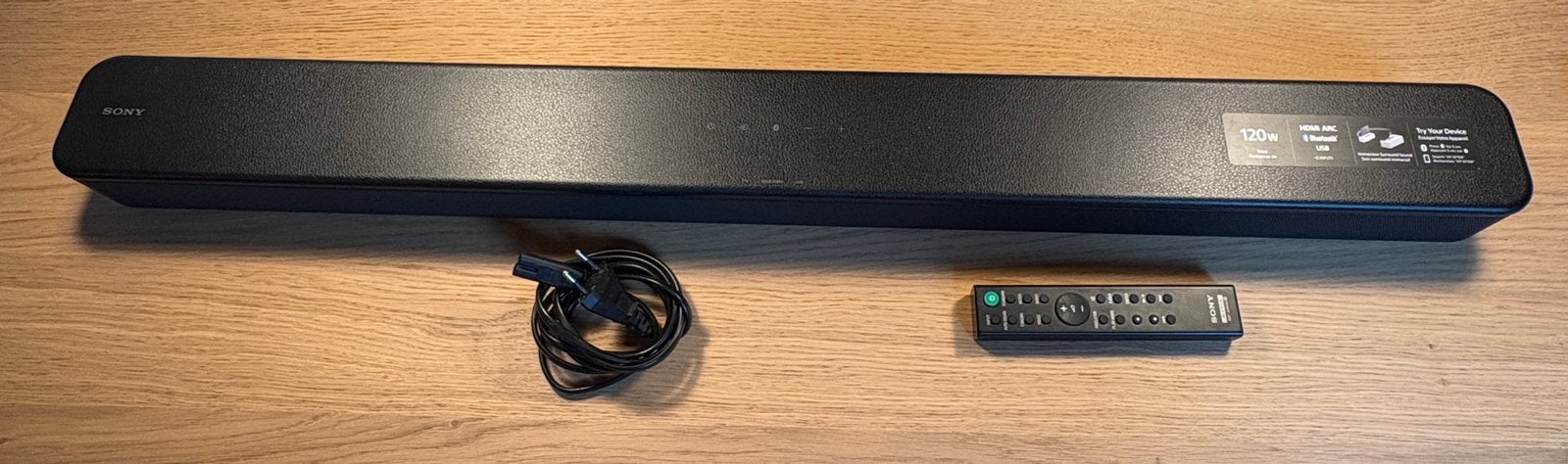 Barre de son Sony HT-SF150, Enlèvement, Comme neuf
