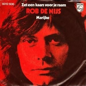 rob de nijs, Ophalen of Verzenden, 7 inch