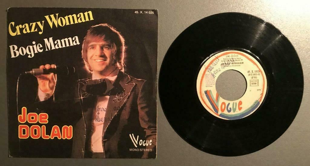 Vinyle de Joe Dolan -, Ophalen of Verzenden, Gebruikt, Overige genres