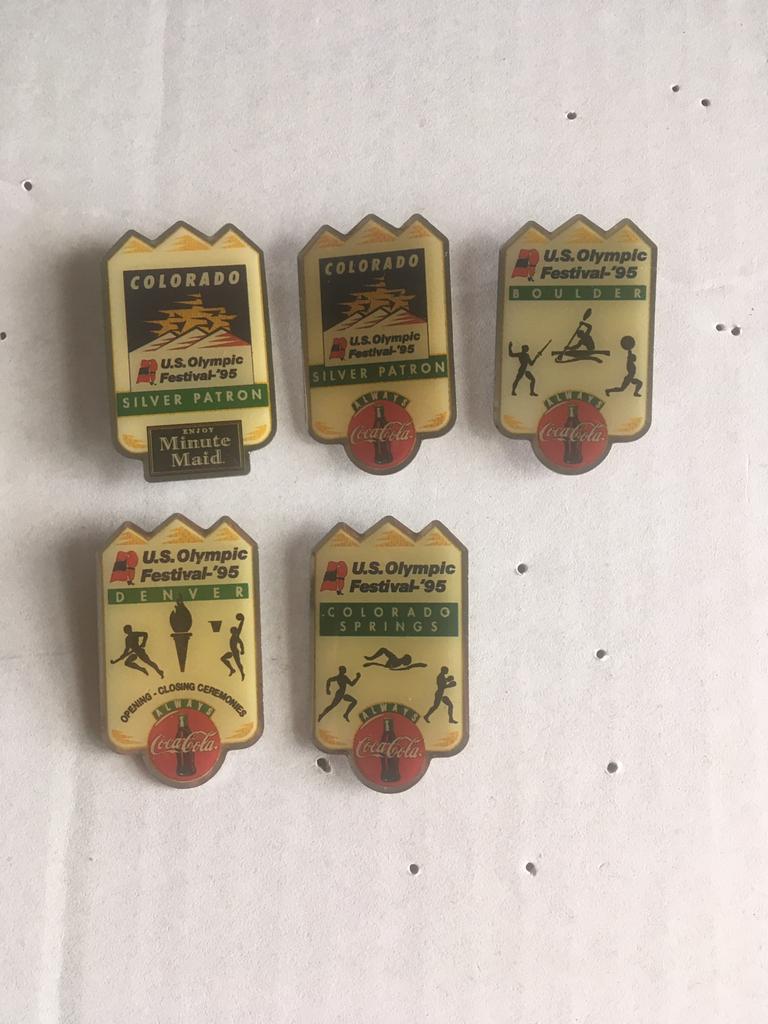 Coca cola Pins, Enlèvement ou Envoi, Comme neuf