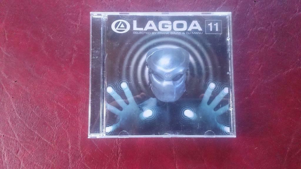 lagoa 11, Cd's en Dvd's, Ophalen of Verzenden