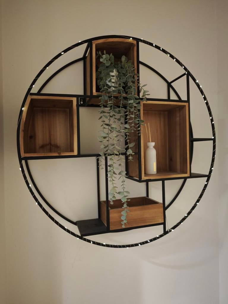 Wandrek, Huis en Inrichting, Woonaccessoires | Wandplanken en Boekenplanken, Ophalen