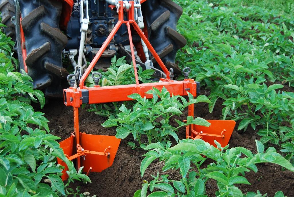 arracheuse micro tracteur, Envoi, Neuf