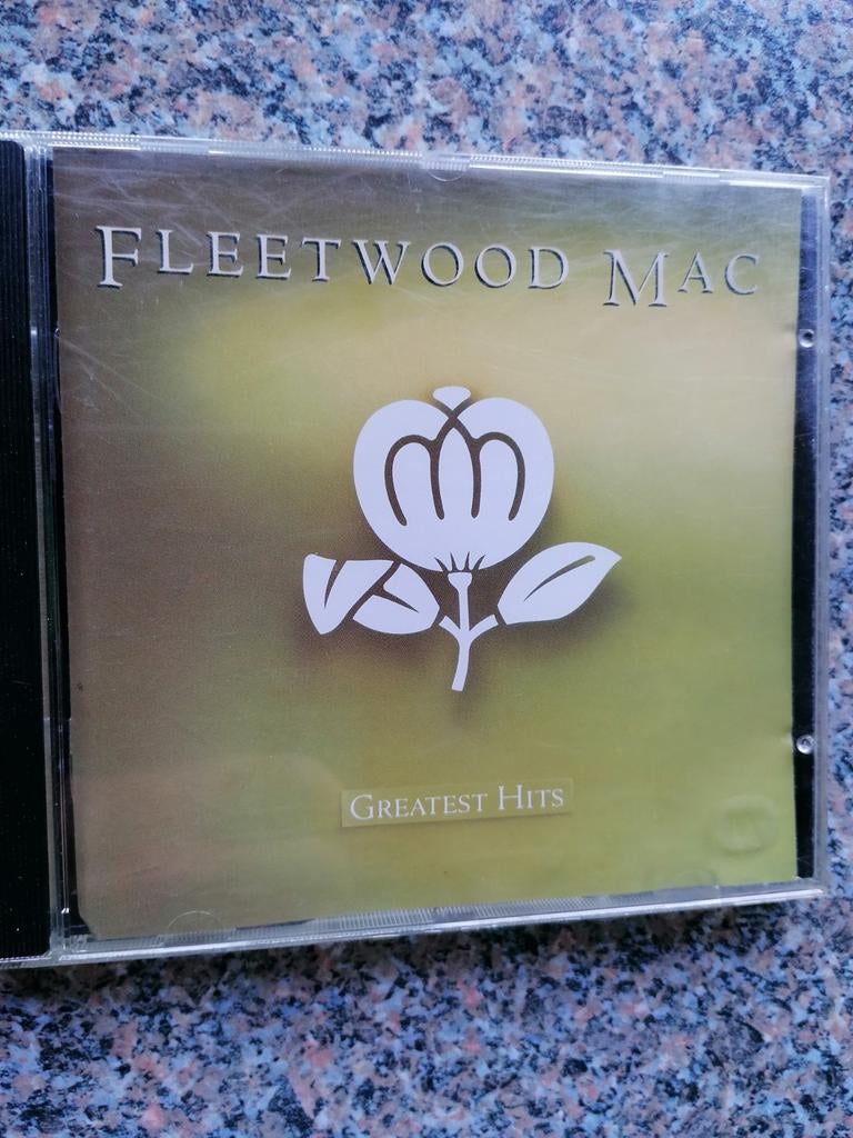 Greatest Hits Fleetwood Mac 1988, CD bon état, Ophalen of Verzenden, Gebruikt