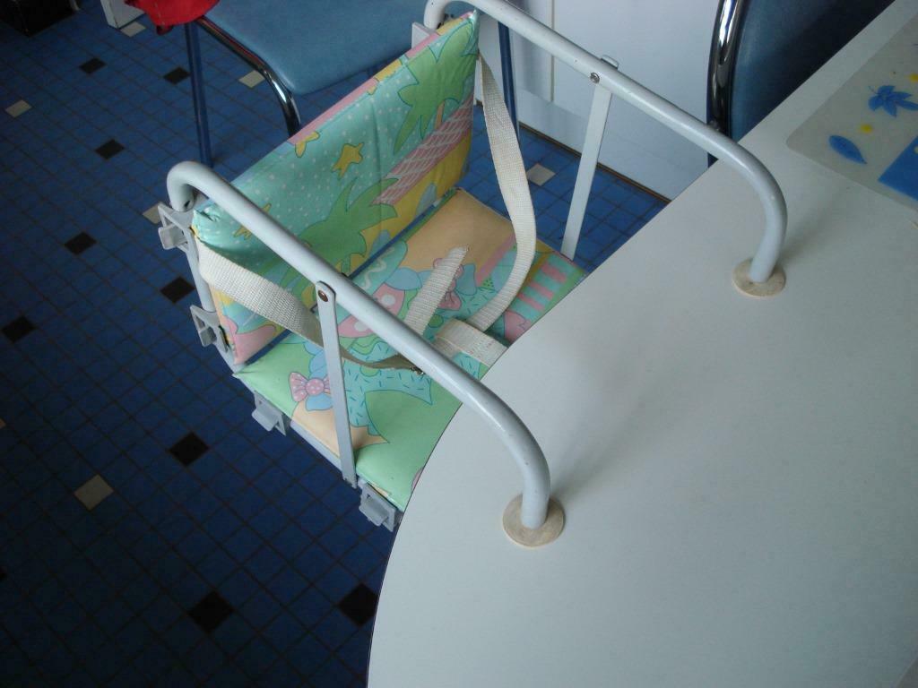 plooibare kinderstoel, Kinderen en Baby's, Kinderstoelen, Ophalen, Gebruikt, Gordel(s)
