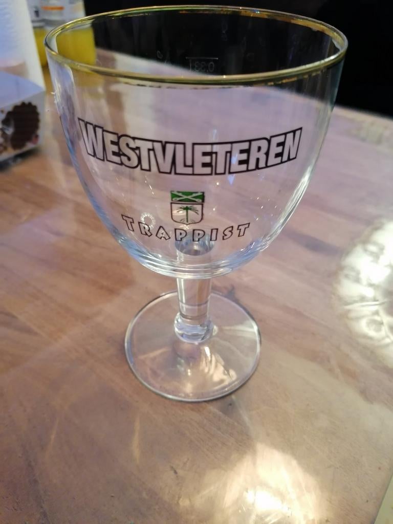Glas westvleteren, Verzamelen, Verzenden
