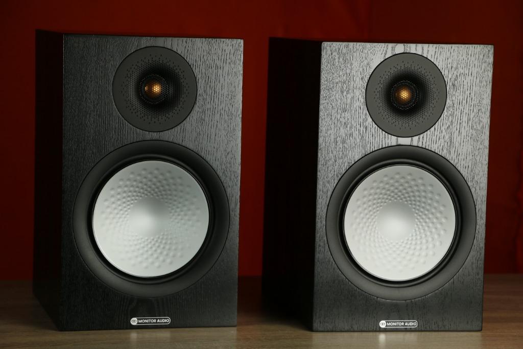 Monitor Audio Silver 100 7G / 7 G INRUIL? Andere kleur/type?, Audio, Tv en Foto, Luidsprekerboxen, Ophalen of Verzenden, Zo goed als nieuw