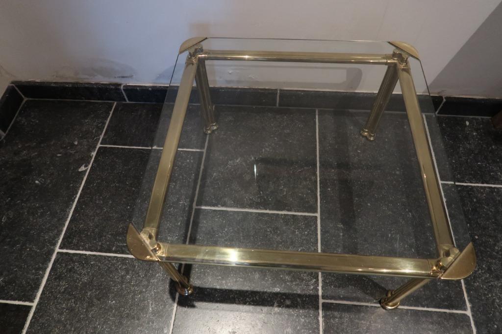 maison et meubles, Moins de 50 cm, Enlèvement, Utilisé, Verre