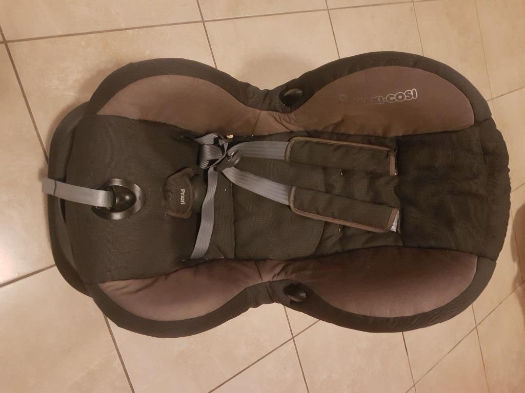 maxi cosi priori sps autostoel, Enfants & Bébés, Sièges auto, Utilisé, Ceinture de sécurité, Enlèvement