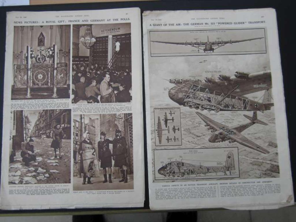 tijdschriften WO II, Ophalen of Verzenden, Overige soorten, Boek of Tijdschrift