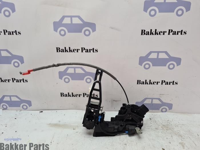 Deurslot Mechaniek 4Deurs rechts-voor van een Ford Mondeo, Gebruikt, -, -, Ford