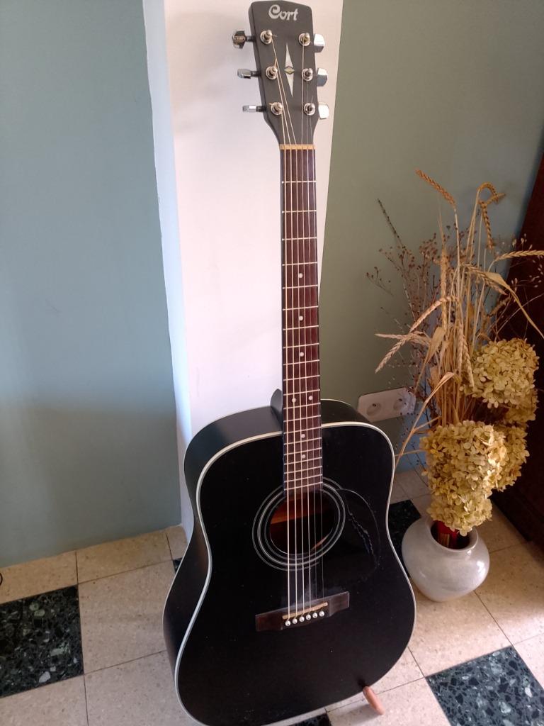 Guitare acoustique Cort Earth 70, Musique & Instruments, Enlèvement, Comme neuf, Guitare Western ou Guitare Folk