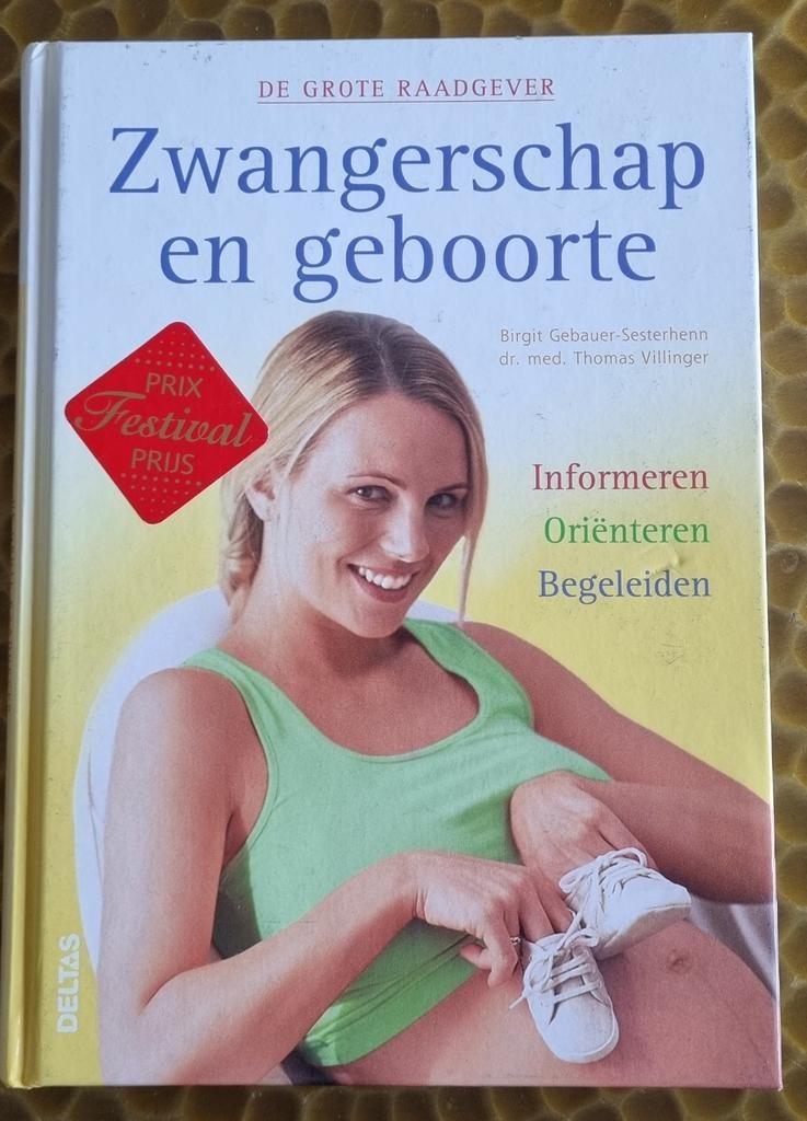 T. Villinger - Zwangerschap en geboorte, Ophalen of Verzenden, T. Villinger; B. Gebauer-Sesterhenn