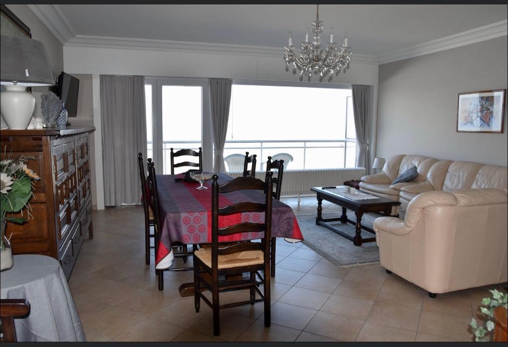 Te huur vakantie appartement  Zeedijk Blankenberge, Vakantie, 2 slaapkamers, Antwerpen of Vlaanderen, Appartement, Overige