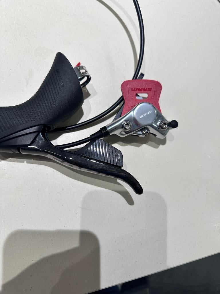 Sram RED STI met remklauw, Ophalen of Verzenden, Nieuw, Overige typen, Sram AXS