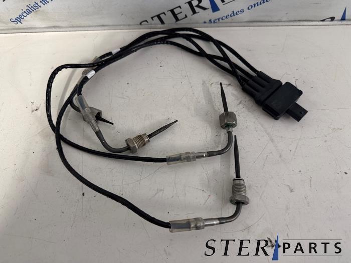 Temperatuursensor Motor van een Mercedes Sprinter, Ophalen of Verzenden, 3 maanden garantie, Gebruikt, Mercedes-Benz