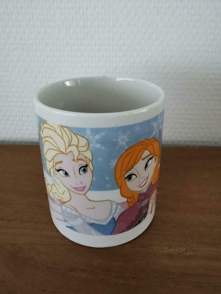 Disney tas frozen Anna - Elsa NIEUW, Verzamelen, Ophalen of Verzenden, Nieuw