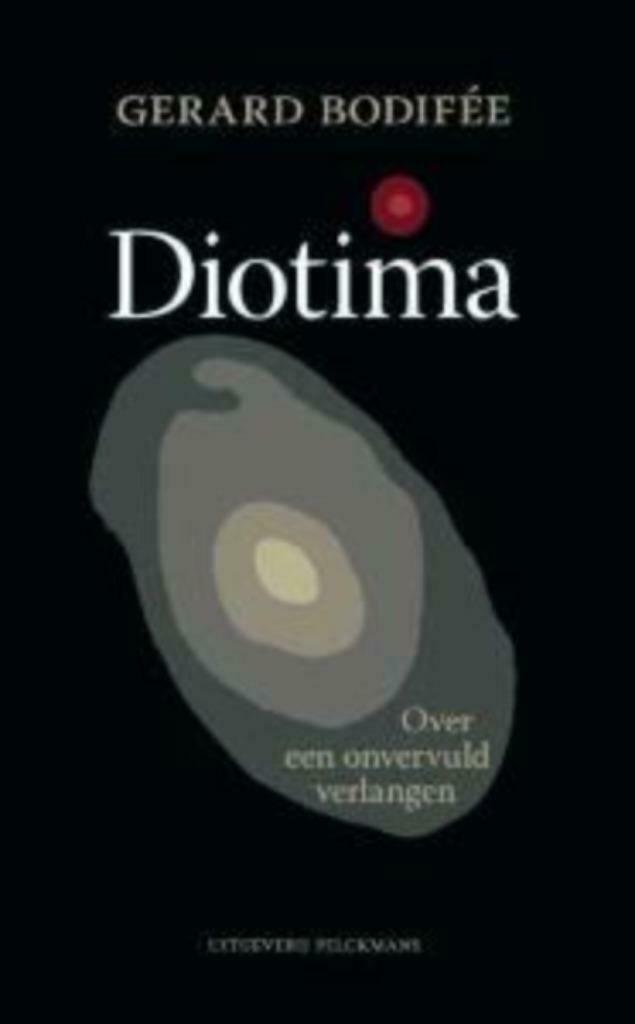 Gerard Bodifée - Diotima (2008), Boeken, Literatuur, Zo goed als nieuw, Nederland, Verzenden