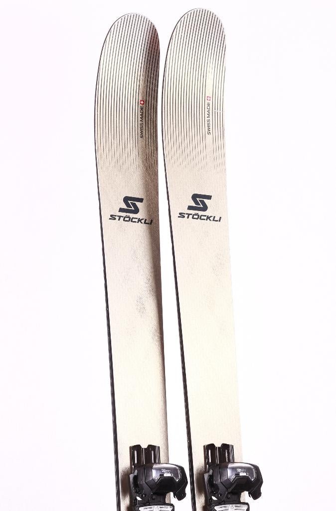182 freeride ski's STOCKLI STORMRIDER 102 2025, Verzenden, Carve, 180 cm of meer, Gebruikt