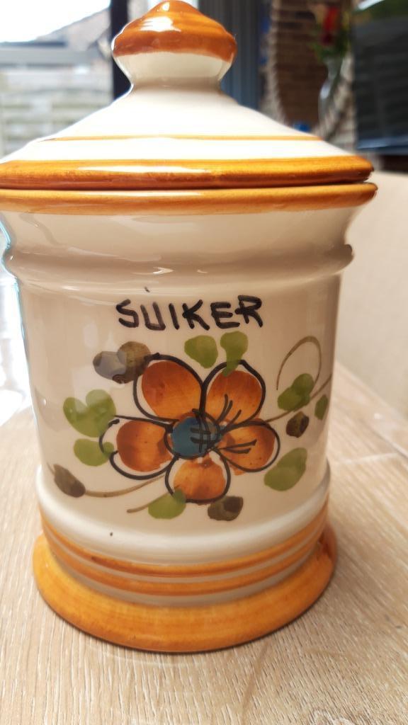 Voorraadpotten, Enlèvement, Comme neuf