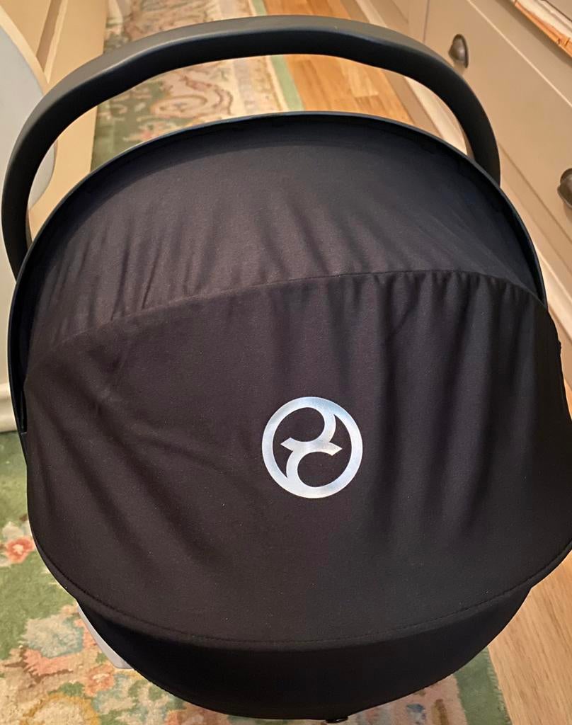 Maxi-Cosi Cybex Aton 5, Enlèvement, Comme neuf, Maxi-Cosi