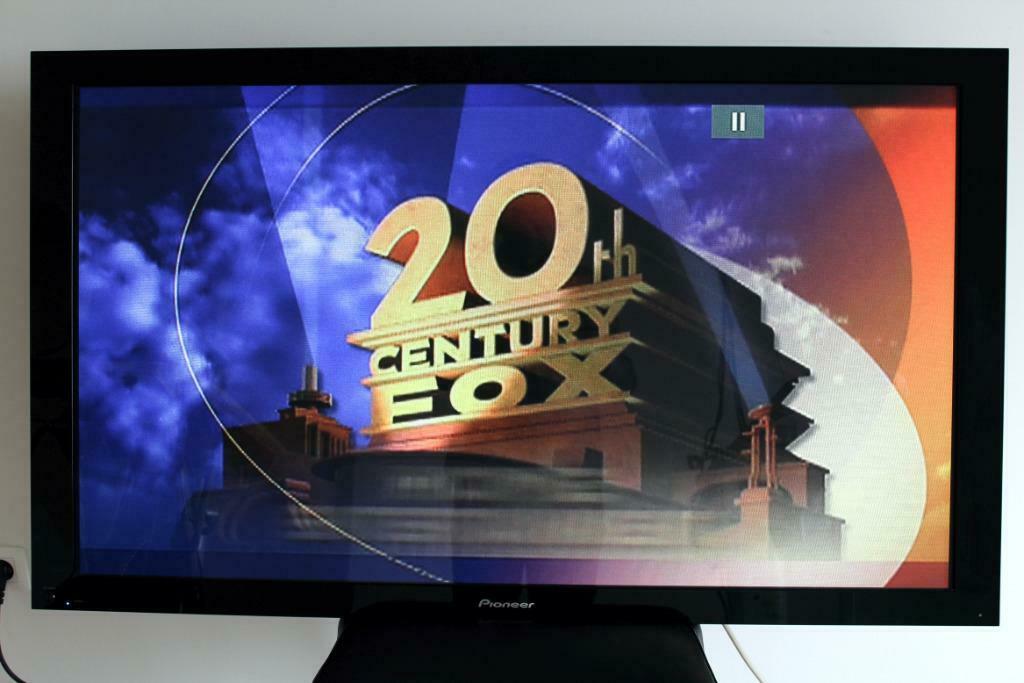 Pioneer PDP-506PE  Plasma TV + media reciever, Ophalen, Gebruikt, 100 cm of meer, Pioneer