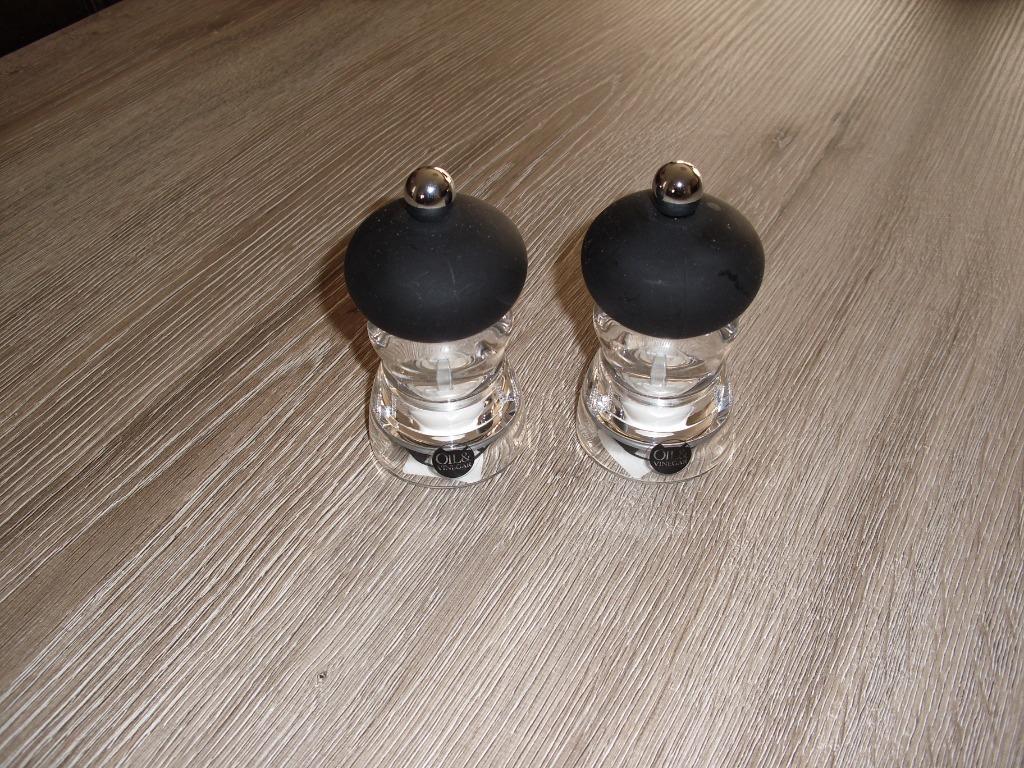 peper en zout vat nieuw, Ophalen of Verzenden, Nieuw