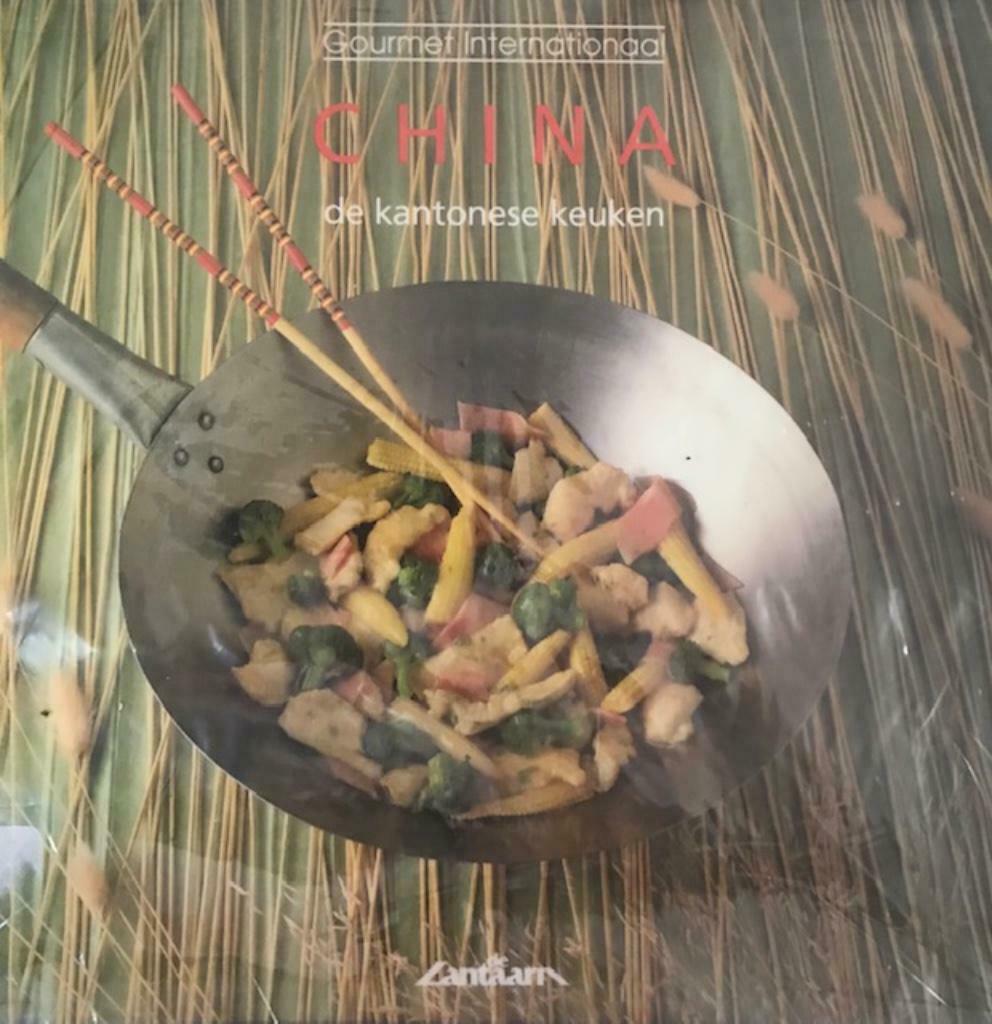 China, de kantonese keuken, Margaret Leeming, Enlèvement ou Envoi, Asie et Oriental