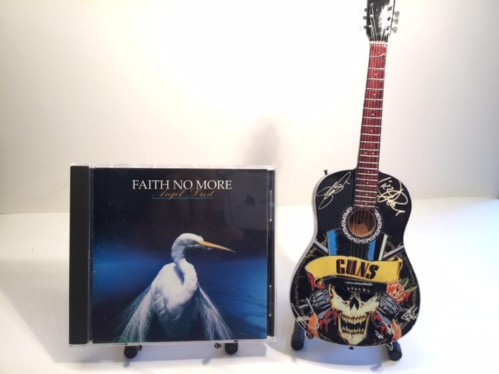 CD - Faith No More - Angel Dust, Ophalen of Verzenden, Zo goed als nieuw