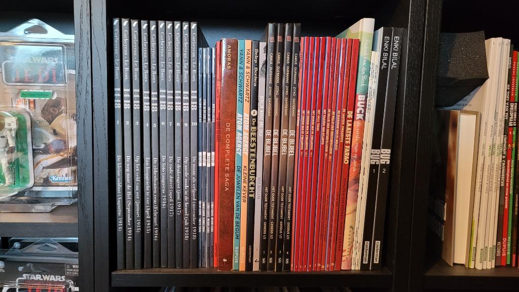 Strip verzameling, Livres, BD, Comme neuf, Série complète ou Série, Enlèvement ou Envoi
