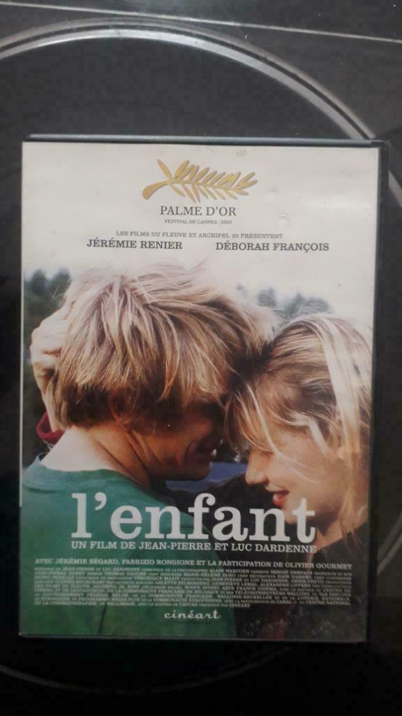 l'enfant, Enlèvement