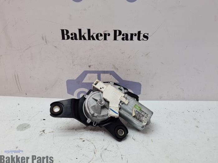 Moteur essuie-glace arrière d'un Peugeot 508, Autos : Pièces & Accessoires, Vitres & Accessoires, Peugeot, Utilisé, 3 mois de garantie