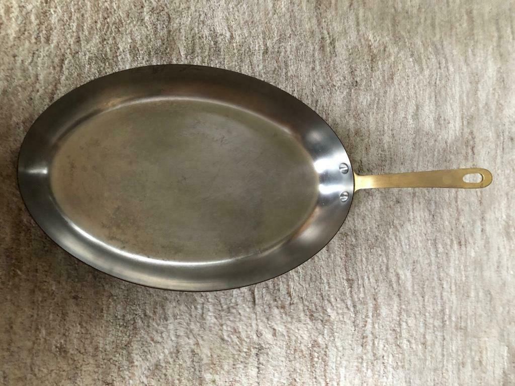 Koperen pan, Ophalen, Gebruikt, Overige materialen, Koekenpan of Braadpan