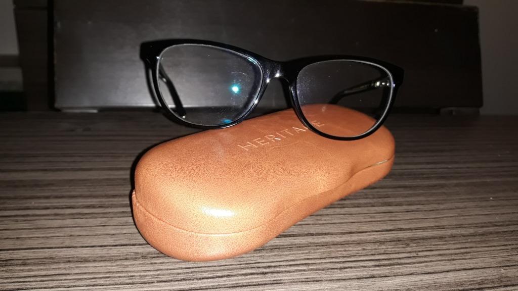 Lunette de vue femme / Héritage !!!, Bijoux, Sacs & Beauté, Lunettes de Soleil & Lunettes | Femmes, Enlèvement ou Envoi, Comme neuf