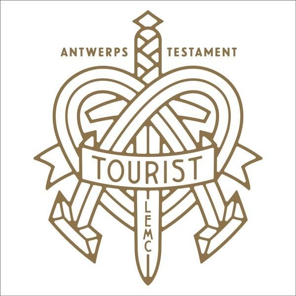 557 - TOURIST LEMC - TESTAMENT - DIGIPAK - NIEUW, CD & DVD, CD | Néerlandophone, Envoi, Neuf, dans son emballage, Rap ou Hip-Hop