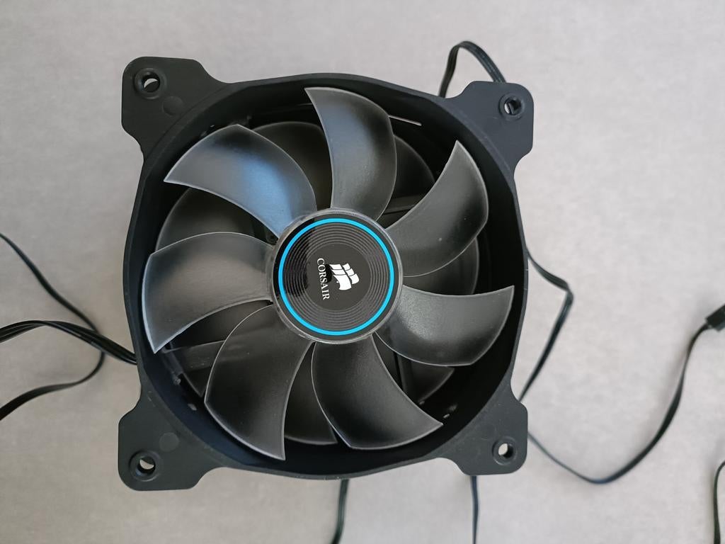 4x Corsair SP-120 fan, Computers en Software, Ophalen, Gebruikt