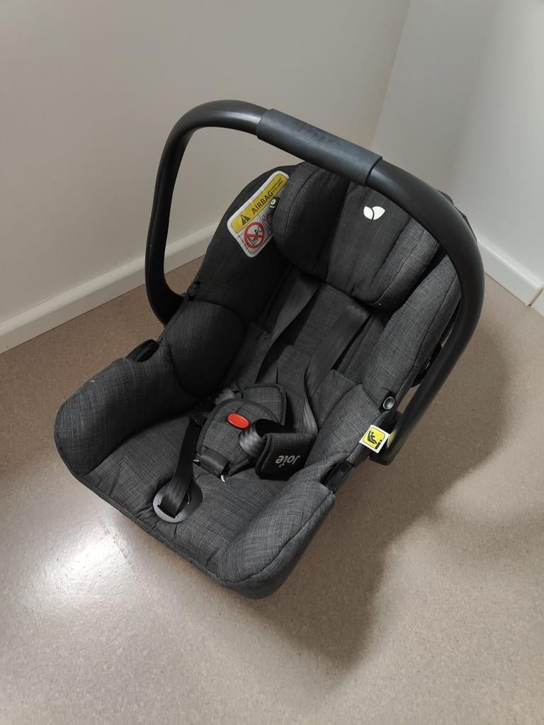 Joie set kinderwagen autostoel maxi cosi isofix, Ophalen, Zo goed als nieuw, Kinderwagen, Overige merken