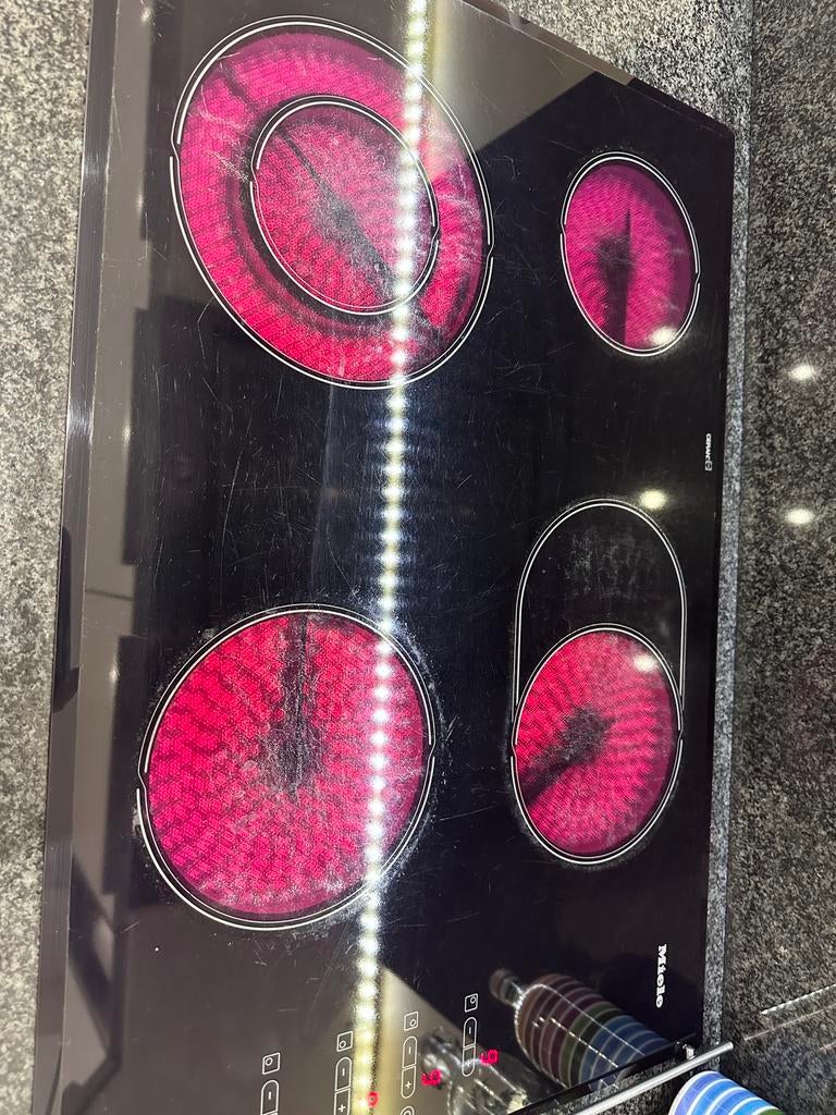 Ensemble électro Miele, Ophalen, Gebruikt