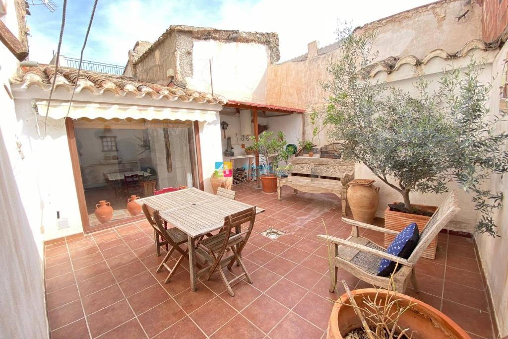Spanje (Andalusië)- dorpswoning met 3 slpkmrs-1 bdkmr, Immo, Dorp, Spanje, Woonhuis, 138 m²