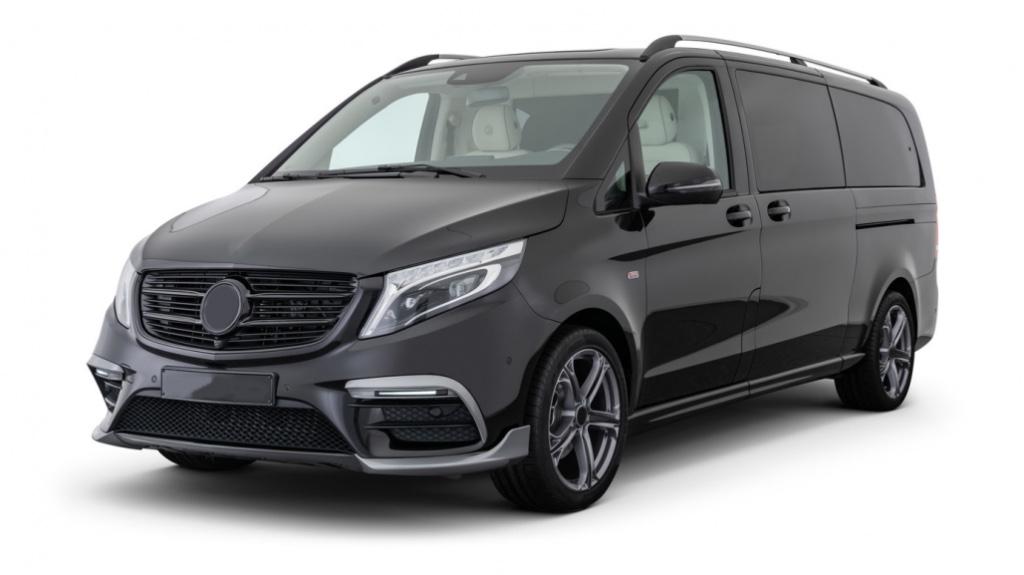 Body kit Mercedes V-Class W447 (2014-03.2019) NIEUW !!!!, Auto-onderdelen, Mercedes-Benz, Nieuw, Ophalen of Verzenden, Bumper