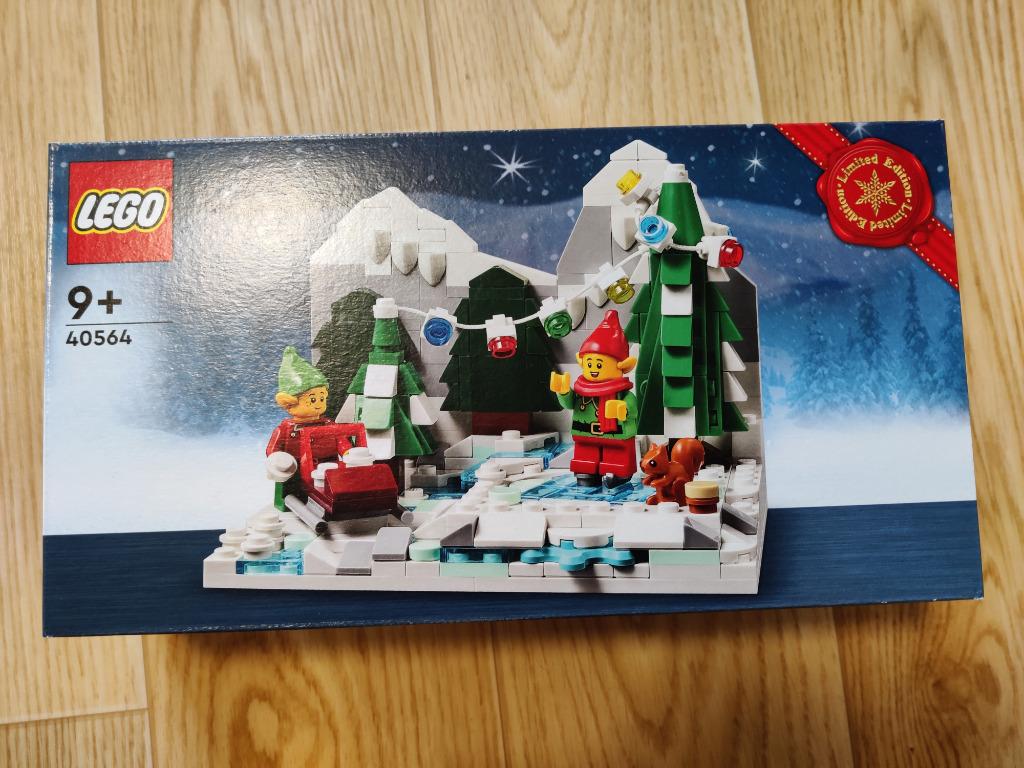 lego 40564, Ophalen of Verzenden, Nieuw, Complete set, Lego