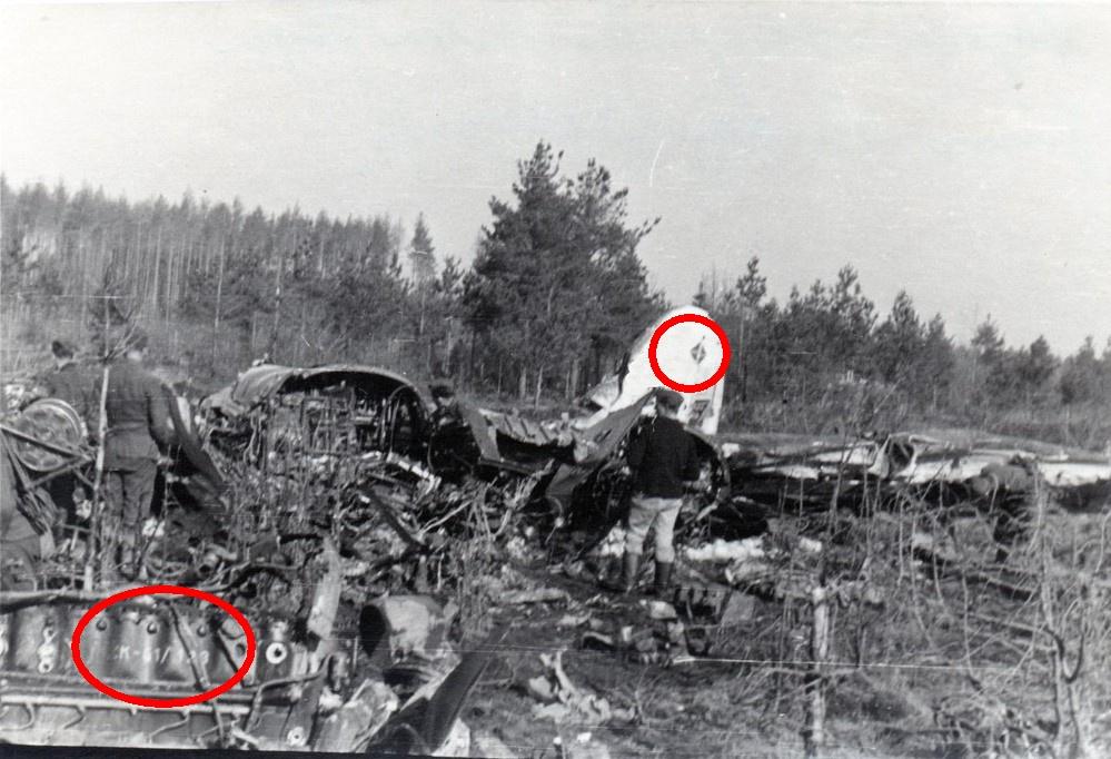 orig. foto - vliegtuig Junkers Ju 88 - Luftwaffe WO2, Verzenden, Luchtmacht, Foto of Poster